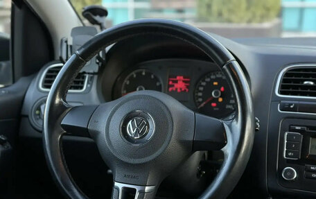 Volkswagen Polo VI (EU Market), 2012 год, 675 000 рублей, 8 фотография