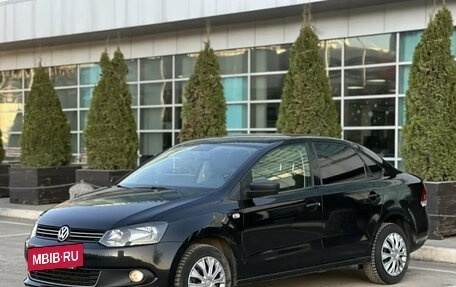 Volkswagen Polo VI (EU Market), 2012 год, 675 000 рублей, 3 фотография