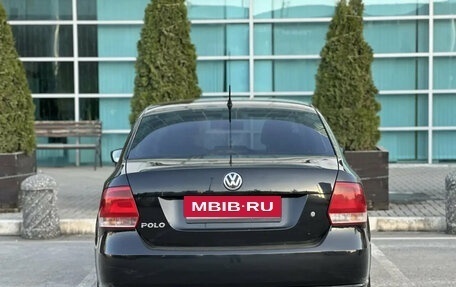 Volkswagen Polo VI (EU Market), 2012 год, 675 000 рублей, 5 фотография