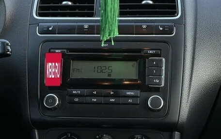 Volkswagen Polo VI (EU Market), 2012 год, 675 000 рублей, 9 фотография