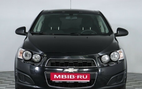 Chevrolet Aveo III, 2012 год, 677 000 рублей, 2 фотография