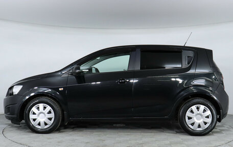 Chevrolet Aveo III, 2012 год, 677 000 рублей, 8 фотография