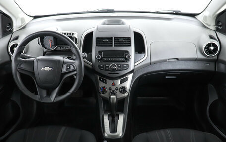Chevrolet Aveo III, 2012 год, 677 000 рублей, 11 фотография
