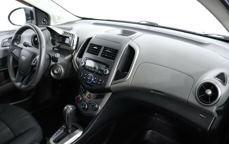 Chevrolet Aveo III, 2012 год, 677 000 рублей, 10 фотография