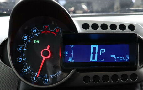 Chevrolet Aveo III, 2012 год, 677 000 рублей, 12 фотография