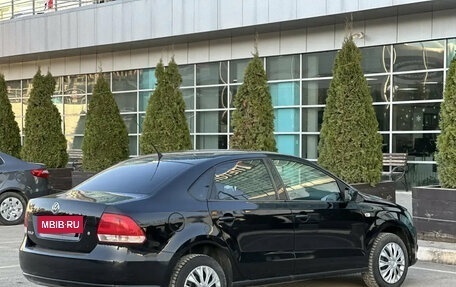 Volkswagen Polo VI (EU Market), 2012 год, 675 000 рублей, 6 фотография