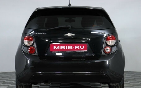 Chevrolet Aveo III, 2012 год, 677 000 рублей, 6 фотография