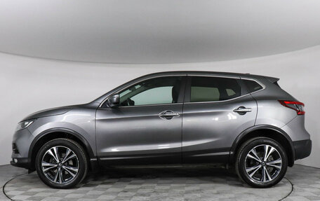 Nissan Qashqai, 2020 год, 2 147 000 рублей, 8 фотография