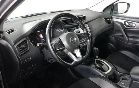 Nissan Qashqai, 2020 год, 2 147 000 рублей, 9 фотография