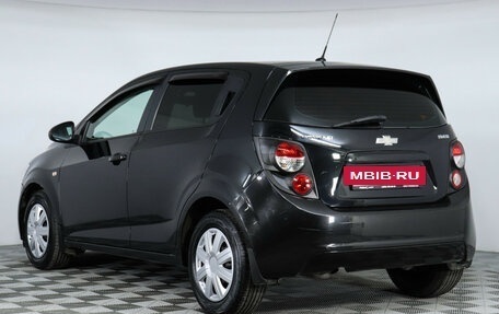 Chevrolet Aveo III, 2012 год, 677 000 рублей, 7 фотография