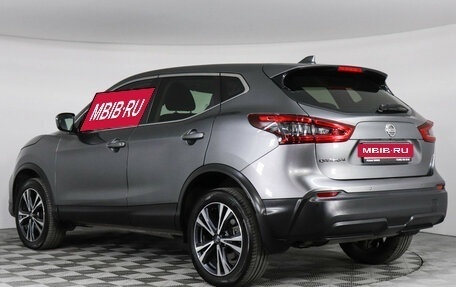 Nissan Qashqai, 2020 год, 2 147 000 рублей, 7 фотография