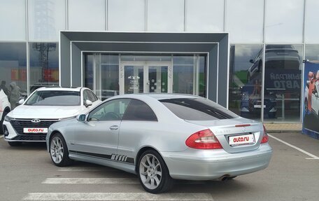 Mercedes-Benz CLK-Класс, 2005 год, 850 000 рублей, 7 фотография