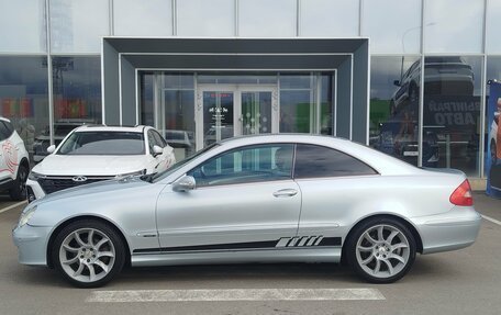 Mercedes-Benz CLK-Класс, 2005 год, 850 000 рублей, 4 фотография