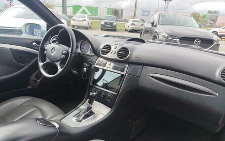 Mercedes-Benz CLK-Класс, 2005 год, 850 000 рублей, 10 фотография