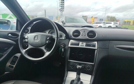 Mercedes-Benz CLK-Класс, 2005 год, 850 000 рублей, 11 фотография