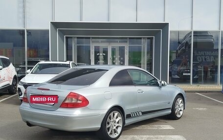 Mercedes-Benz CLK-Класс, 2005 год, 850 000 рублей, 5 фотография