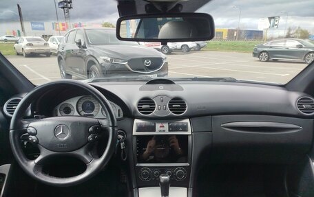 Mercedes-Benz CLK-Класс, 2005 год, 850 000 рублей, 12 фотография