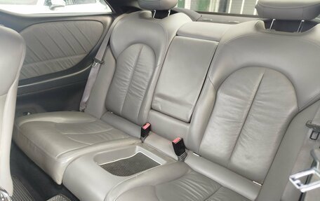 Mercedes-Benz CLK-Класс, 2005 год, 850 000 рублей, 13 фотография