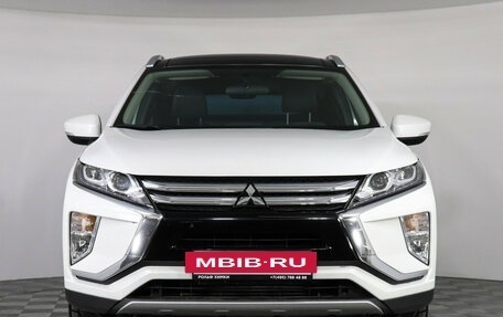 Mitsubishi Eclipse Cross, 2022 год, 2 697 000 рублей, 2 фотография