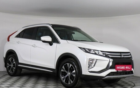 Mitsubishi Eclipse Cross, 2022 год, 2 697 000 рублей, 3 фотография