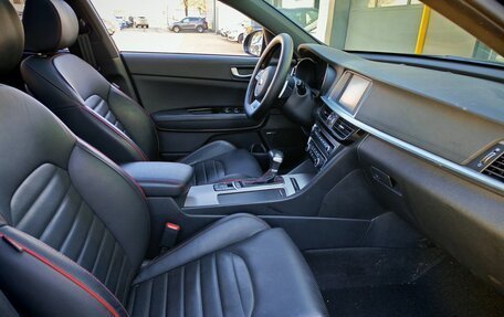 KIA Optima IV, 2018 год, 2 113 000 рублей, 9 фотография