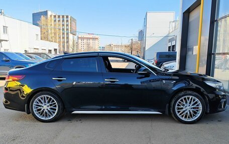 KIA Optima IV, 2018 год, 2 113 000 рублей, 4 фотография