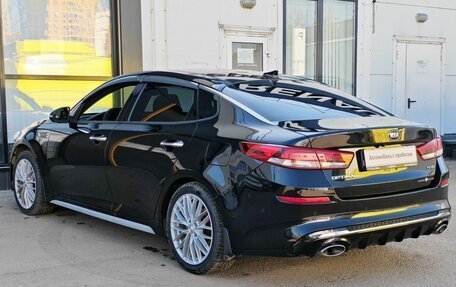 KIA Optima IV, 2018 год, 2 113 000 рублей, 7 фотография