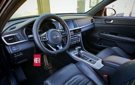 KIA Optima IV, 2018 год, 2 113 000 рублей, 10 фотография