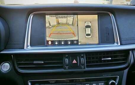 KIA Optima IV, 2018 год, 2 113 000 рублей, 16 фотография