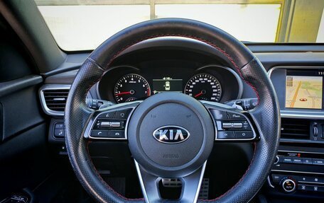 KIA Optima IV, 2018 год, 2 113 000 рублей, 13 фотография