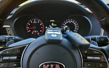 KIA Optima IV, 2018 год, 2 113 000 рублей, 18 фотография