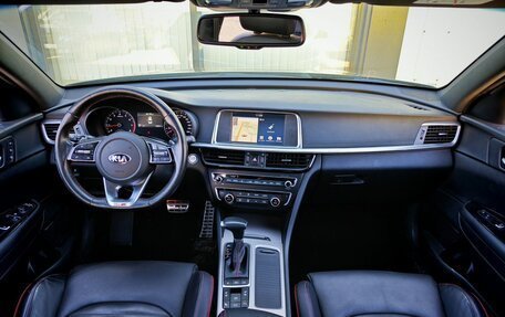 KIA Optima IV, 2018 год, 2 113 000 рублей, 12 фотография