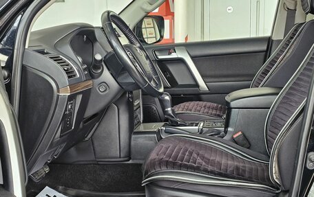 Toyota Land Cruiser Prado 150 рестайлинг 2, 2021 год, 6 949 000 рублей, 11 фотография