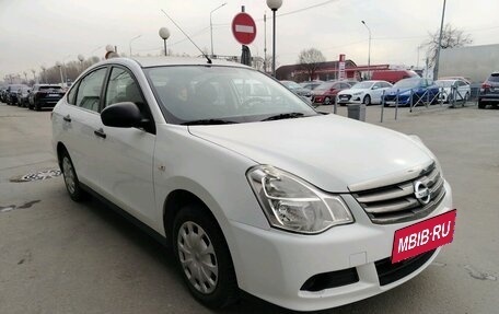 Nissan Almera, 2014 год, 699 000 рублей, 4 фотография