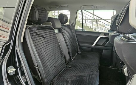 Toyota Land Cruiser Prado 150 рестайлинг 2, 2021 год, 6 949 000 рублей, 19 фотография