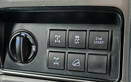 Toyota Land Cruiser Prado 150 рестайлинг 2, 2021 год, 6 949 000 рублей, 24 фотография