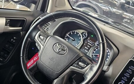 Toyota Land Cruiser Prado 150 рестайлинг 2, 2021 год, 6 949 000 рублей, 26 фотография