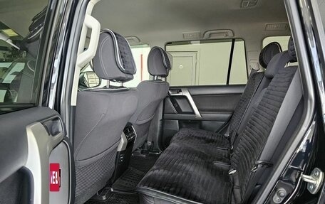 Toyota Land Cruiser Prado 150 рестайлинг 2, 2021 год, 6 949 000 рублей, 18 фотография