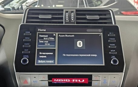 Toyota Land Cruiser Prado 150 рестайлинг 2, 2021 год, 6 949 000 рублей, 22 фотография