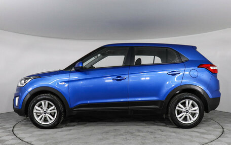 Hyundai Creta I рестайлинг, 2020 год, 2 097 000 рублей, 8 фотография