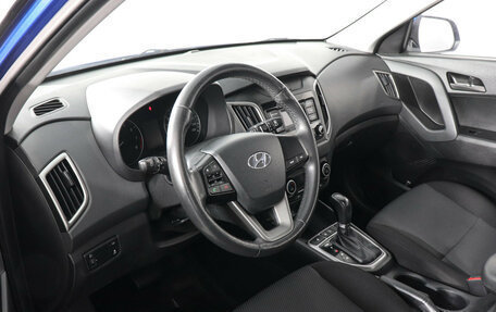 Hyundai Creta I рестайлинг, 2020 год, 2 097 000 рублей, 9 фотография