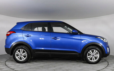 Hyundai Creta I рестайлинг, 2020 год, 2 097 000 рублей, 4 фотография