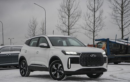 Chery Tiggo 4 I рестайлинг, 2025 год, 2 242 350 рублей, 6 фотография