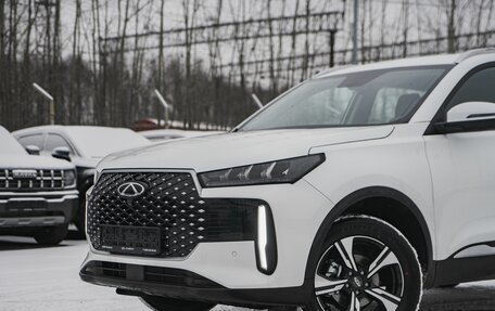 Chery Tiggo 4 I рестайлинг, 2025 год, 2 242 350 рублей, 5 фотография