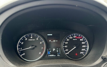 Mitsubishi Outlander III рестайлинг 3, 2018 год, 1 699 000 рублей, 15 фотография