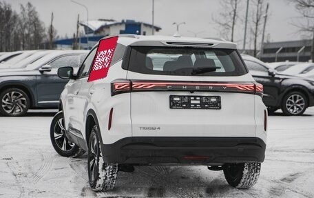 Chery Tiggo 4 I рестайлинг, 2025 год, 2 242 350 рублей, 13 фотография