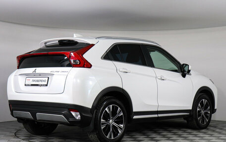 Mitsubishi Eclipse Cross, 2022 год, 2 697 000 рублей, 5 фотография