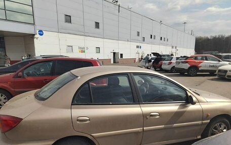 KIA Rio II, 2002 год, 215 000 рублей, 4 фотография