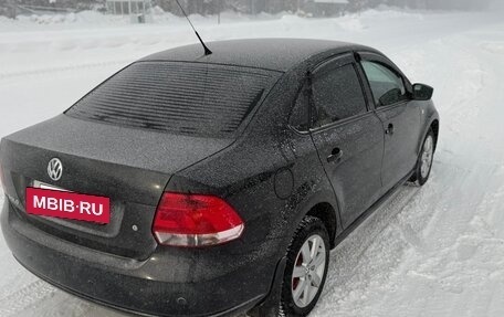 Volkswagen Polo VI (EU Market), 2012 год, 680 000 рублей, 4 фотография