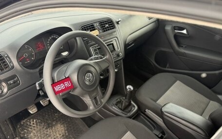 Volkswagen Polo VI (EU Market), 2012 год, 680 000 рублей, 10 фотография